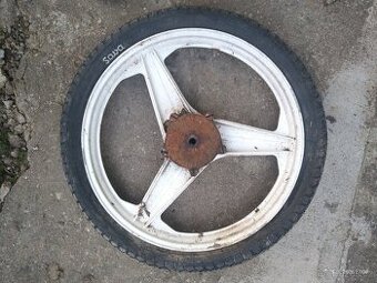 Přední kolo Manet Korado