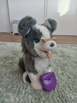 Interaktivní pes Ricky