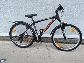 Dětské kolo Kellys Viper 17"na 150-175cm