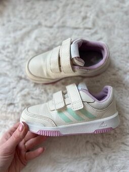 Dětské tenisky pro holčičky Adidas vel. 26