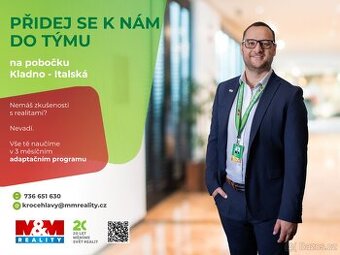 Chceš zkusit práci v realitách? Neboj se této výzvy