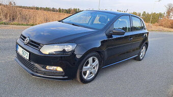 VW Polo 6R, 1,0mpi-55kw, r.2015