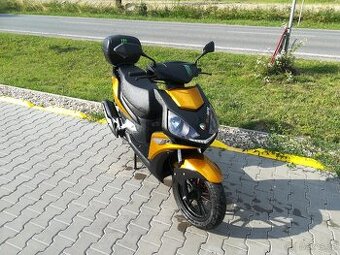 Capirelli Mustang 125