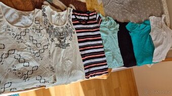 Nová trička vel. XS/S