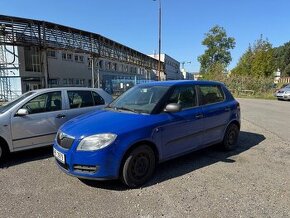 ND Fabia 2 1.4tdi 59kw