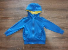 klučičí mikina vel. 122