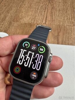 Apple Watch Ultra 1