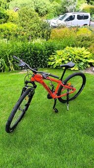 Horské kolo Rockrider.