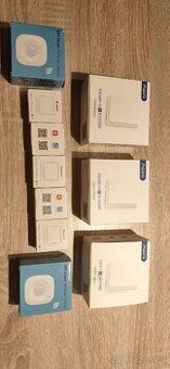 Vypínače a různé pro chytrou domácnost