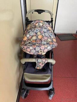 Kočárek Petite&Mars