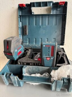 Křížový laser Bosch