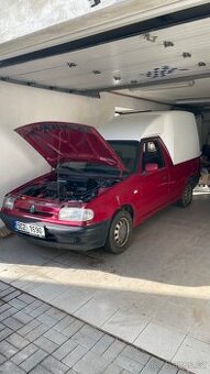 Škoda Felicia pick-up