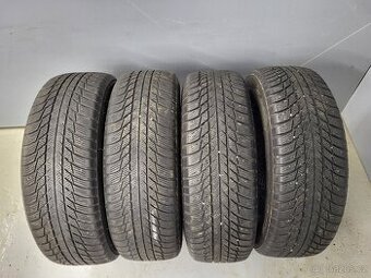 4x 215/65R17 Bridgestone zimní pneu