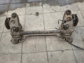 Multipla zadní náprava