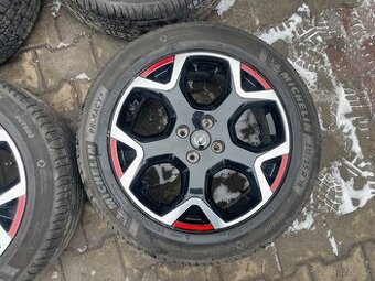 prodám originální sadu kol OPEL MOKKA 2