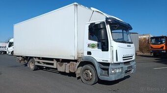 Iveco Eurocargo ML120E25P Skříň,čelo, 260t km