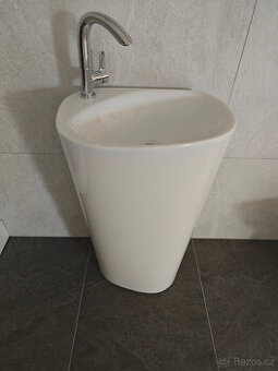 Laufen - PALOMBA - umyvadlo volně stojící 52x39,5