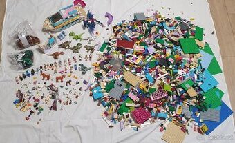 Lego Friends, Minecraft a další