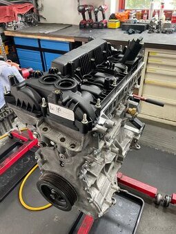 Motor 2.3 ecoboost ford mustang 232kW