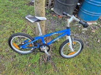 Dětské kolo 16 Stylo