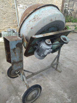 Stavební míchačka