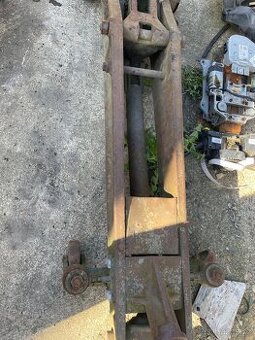 Velký hever šroubový