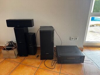 Domácí kino SONY QS / ONKYO 5.1