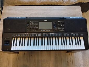 Prodám Yamaha sx720