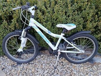 Dětské kolo Dema Vega velikost 20"