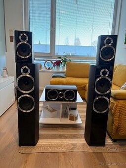 5.0 reprosoustava Wharfedale Diamond 10