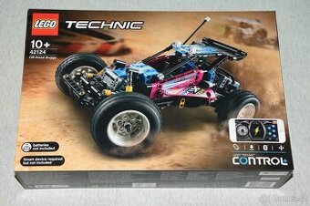 Lego 42124 - Terénní Bugina