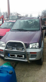 Daihatsu Terios 1,3 16 V