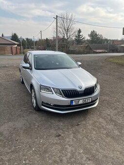 Škoda Octavia 3 TSI (DSG)