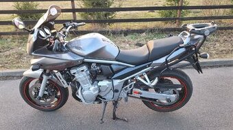 Suzuki GSF 650S Bandit
