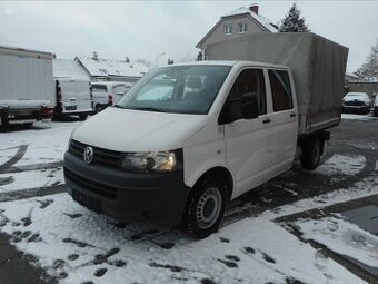 Volkswagen Transporter,2,0 TDi 6 MÍST