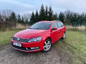 Volkswagen Passat B7 Combi 2.0TDI 125kw