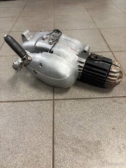 Jawa 555/550 motor