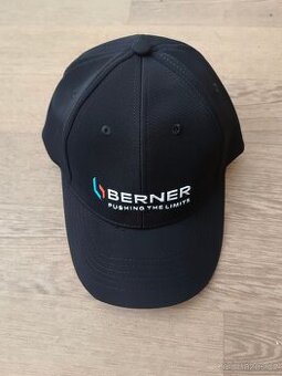 Nová kšiltovka Berner