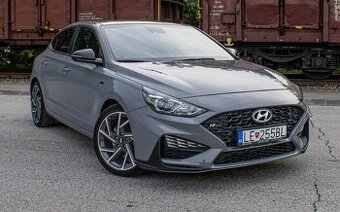 Hyundai I30 Fastback N-Line 1.5 T-GDi 2021