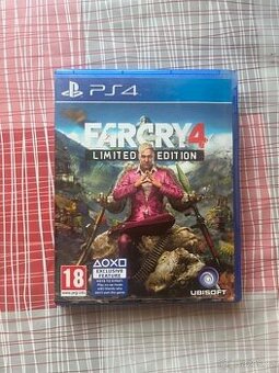 Far cry 4 Ps4