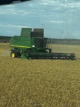 John deere sts 9880i