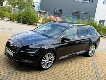 ŠKODA SUPERB 2.0 TDI 140 kW 4x4 DSG,Kůže,Panorama,Alu R19