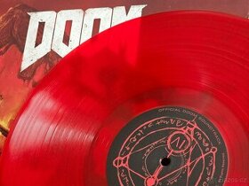 DOOM 2018 - 4x priesvitne LP + 2CD