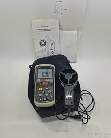 ruční Thermo-anemometr CEM DT-620 - 1