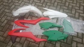 Plasty pro KTM SX 125,rv. 2016-2018