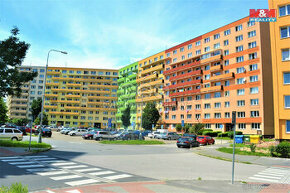 Prodej družstevního bytu 2+1 v Ostravě, ul. Cholevova, 57 m2