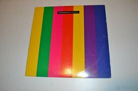 Pet Shop Boys - Introspective  lp vinyl