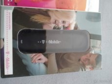 Sada mobilního internetu T-Mobile + předplacená SIM karta - 1