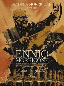 Ennio Morricone 6.4. VIP vstupenky
