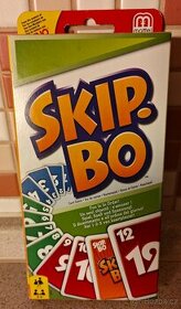 Karetní hra Skip-Bo